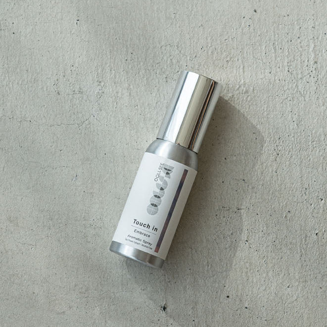 OOLLSEE Aromatic Spray – Touch in｜Aromatic Spray 50ml