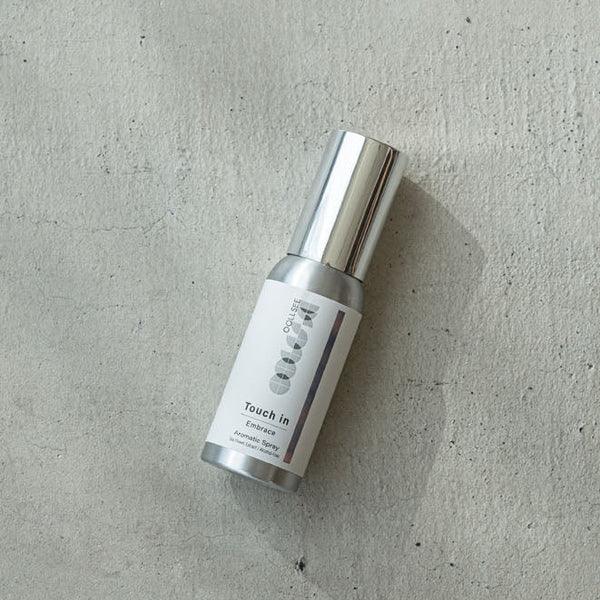 OOLLSEE Aromatic Spray – Touch in｜アロマティックスプレー 50ml