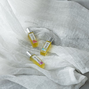 3つの香りのロールオン体験セット｜各1ml【送料無料】