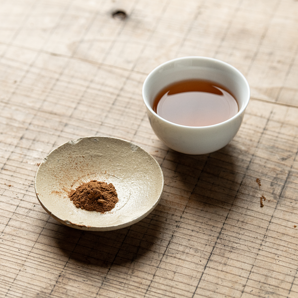 OOLLTEA – Yama Ajisai Blend｜甘茶ブレンド三年番茶スティック 6本入り