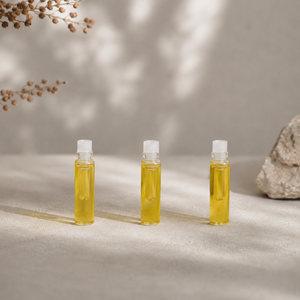 3つの香りのロールオン体験セット｜各1ml【送料無料】