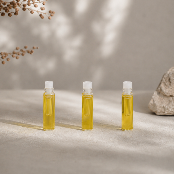 3つの香りのロールオン体験セット｜各1ml【送料無料】