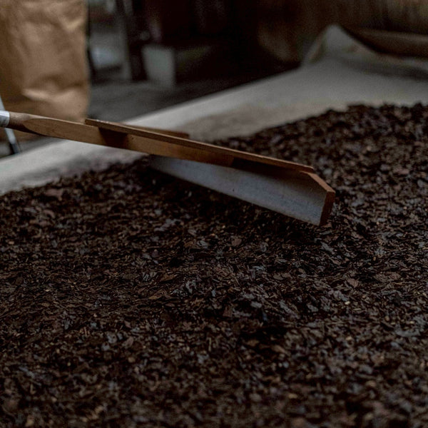 OOLLTEA – Yama Ajisai Blend｜甘茶ブレンド三年番茶スティック 6本入り