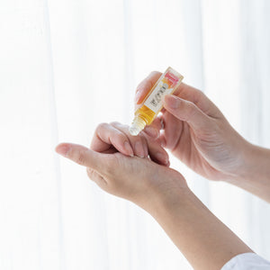 OOLLSEE Roll-On Aroma – Play out｜フレグランスオイル 8ml