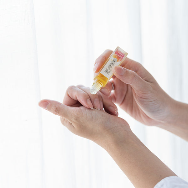 OOLLSEE Roll-On Aroma – Play out｜フレグランスオイル 8ml