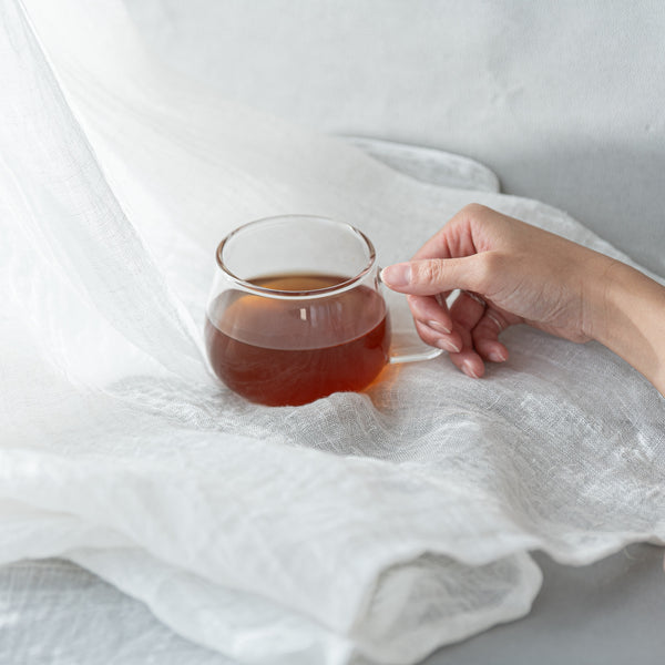 OOLLTEA – Yama Ajisai Blend｜甘茶ブレンド三年番茶スティック 6本入り