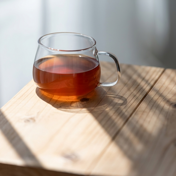 OOLLTEA – Yama Ajisai Blend｜甘茶ブレンド三年番茶スティック 6本入り
