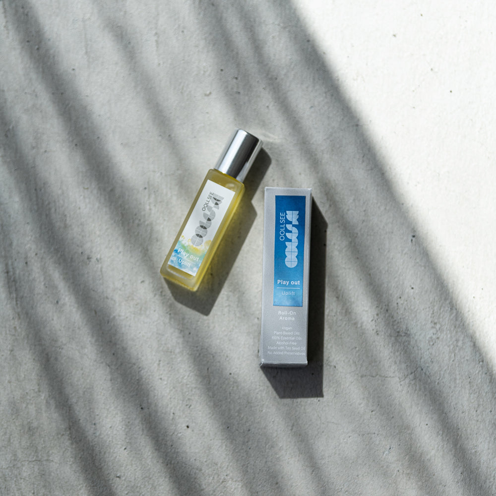 OOLLSEE Roll-On Aroma – Play out｜Fragrance Oil 8ml