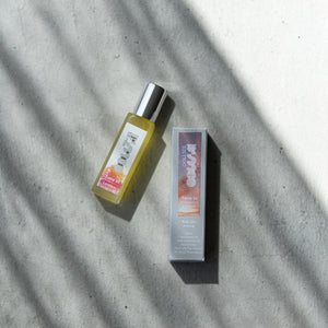 OOLLSEE Roll-On Aroma – Tune in｜フレグランスオイル 8ml