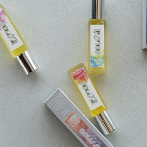 OOLLSEE Roll-On Aroma – Play out｜フレグランスオイル 8ml