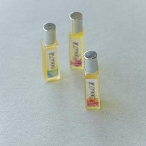 OOLLSEE Roll-On Aroma – Play out｜フレグランスオイル 8ml