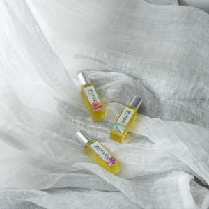 OOLLSEE Roll-On Aroma – Play out｜フレグランスオイル 8ml