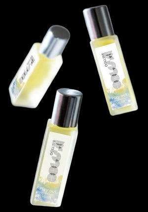 OOLLSEE Roll-On Aroma – Play out｜フレグランスオイル 8ml