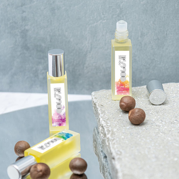 OOLLSEE Roll-On Aroma – Play out｜フレグランスオイル 8ml