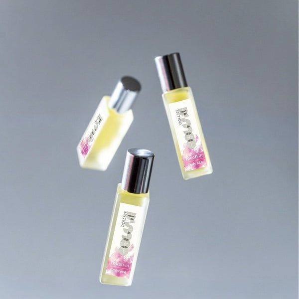 OOLLSEE Roll-On Aroma – Touch in｜フレグランスオイル 8ml