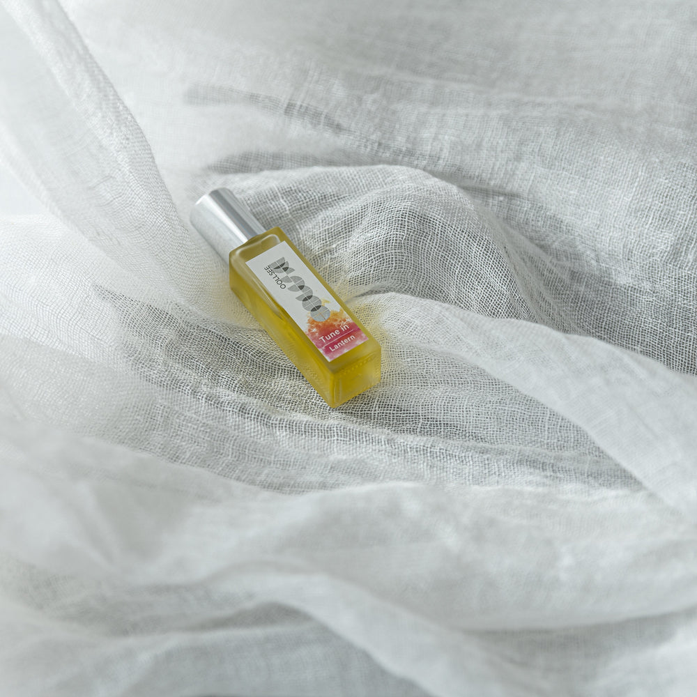OOLLSEE Roll-On Aroma – Tune in｜Fragrance Oil 8ml