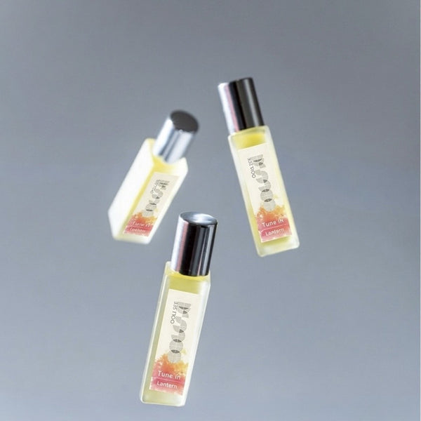 OOLLSEE Roll-On Aroma – Tune in｜フレグランスオイル 8ml