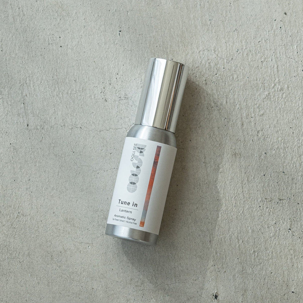 OOLLSEE Aromatic Spray – Tune in｜Aromatic Spray 50ml