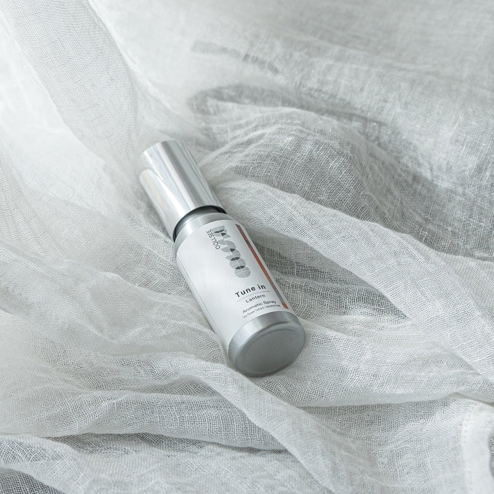 OOLLSEE Aromatic Spray – Tune in｜Aromatic Spray 50ml